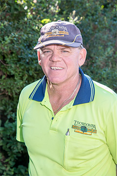 Toowoomba Landscape Supplies’ Mike Darbyshire & Team